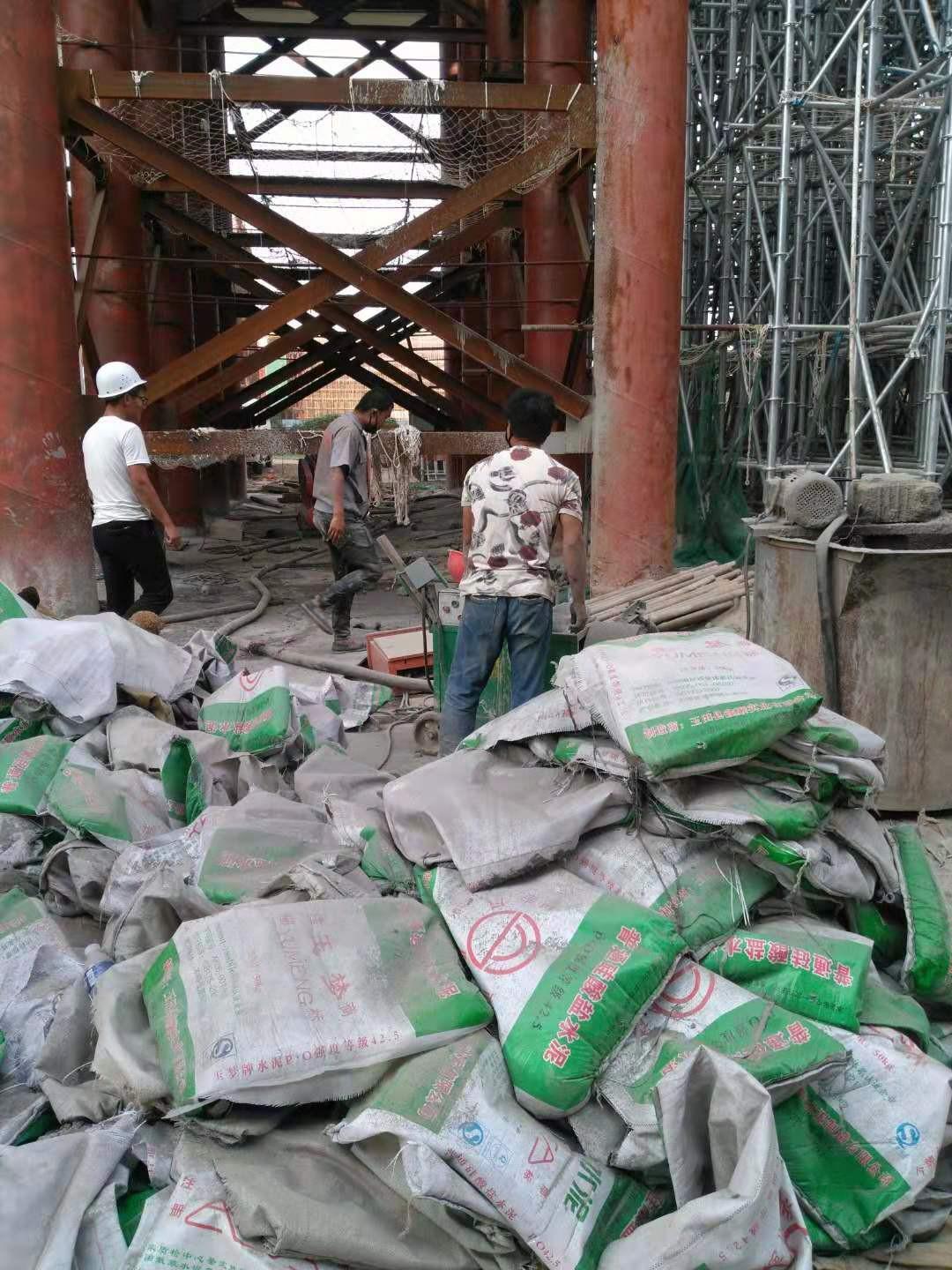 东兴教你正确认识地基加固，以免当大聪明